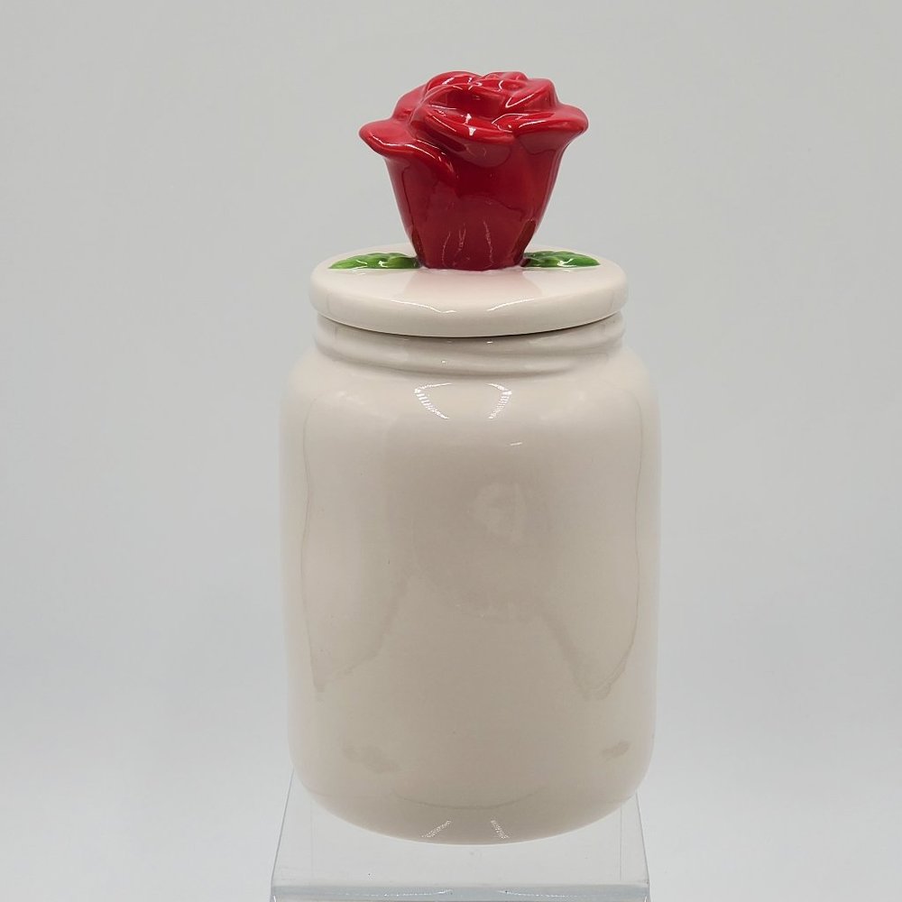 Rae Dunn + Disney Princess “LOVE STORY” Canister - Picture 4 of 16